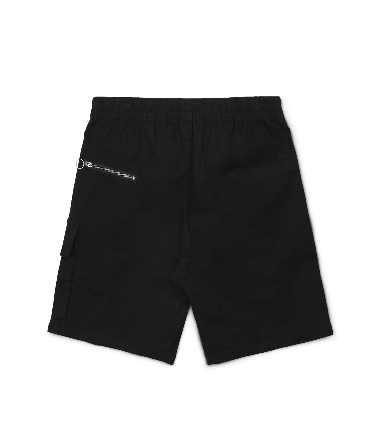 PRAYER CARGO WALKSHORT // BLACK