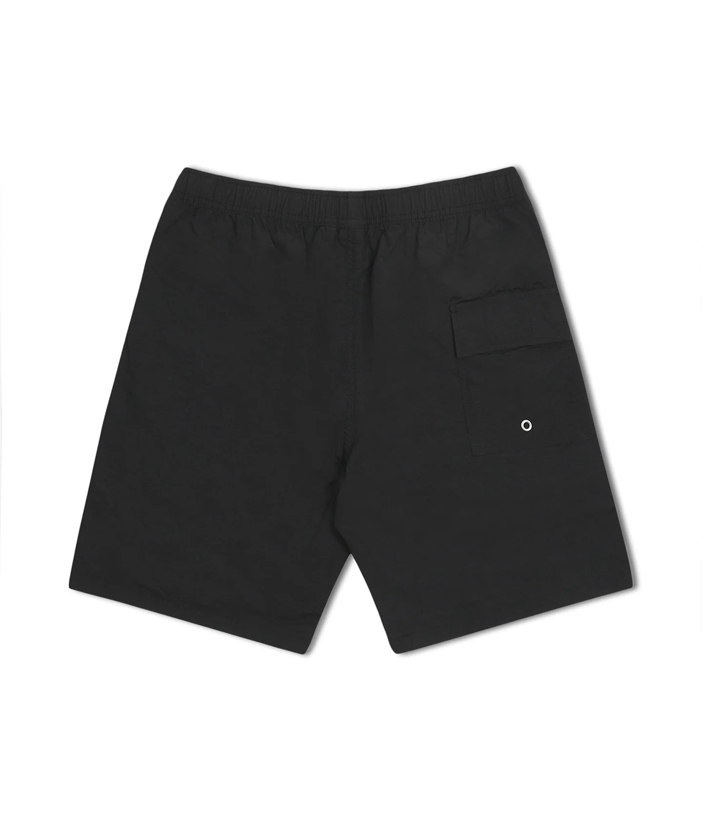 SWANS BAGGY 18'  TRUNK // BLACK