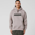 CRUX BLUR HOOD // MUSHROOM