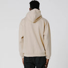 ROSETTE HOOD // BONE