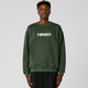 LEGACY SCRATCH CREW // WASHED GREEN