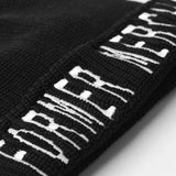 BLOWOUT BEANIE // BLACK