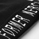 BLOWOUT BEANIE // BLACK