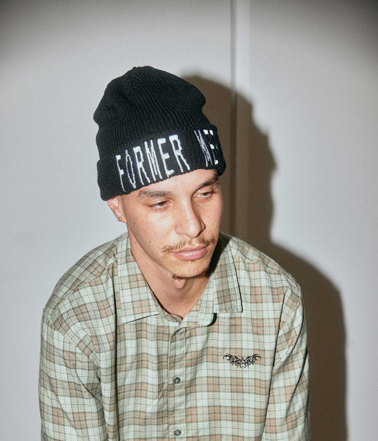 BLOWOUT BEANIE // BLACK – FORMER MERCHANDISE | JAPAN OFFICIAL SITE