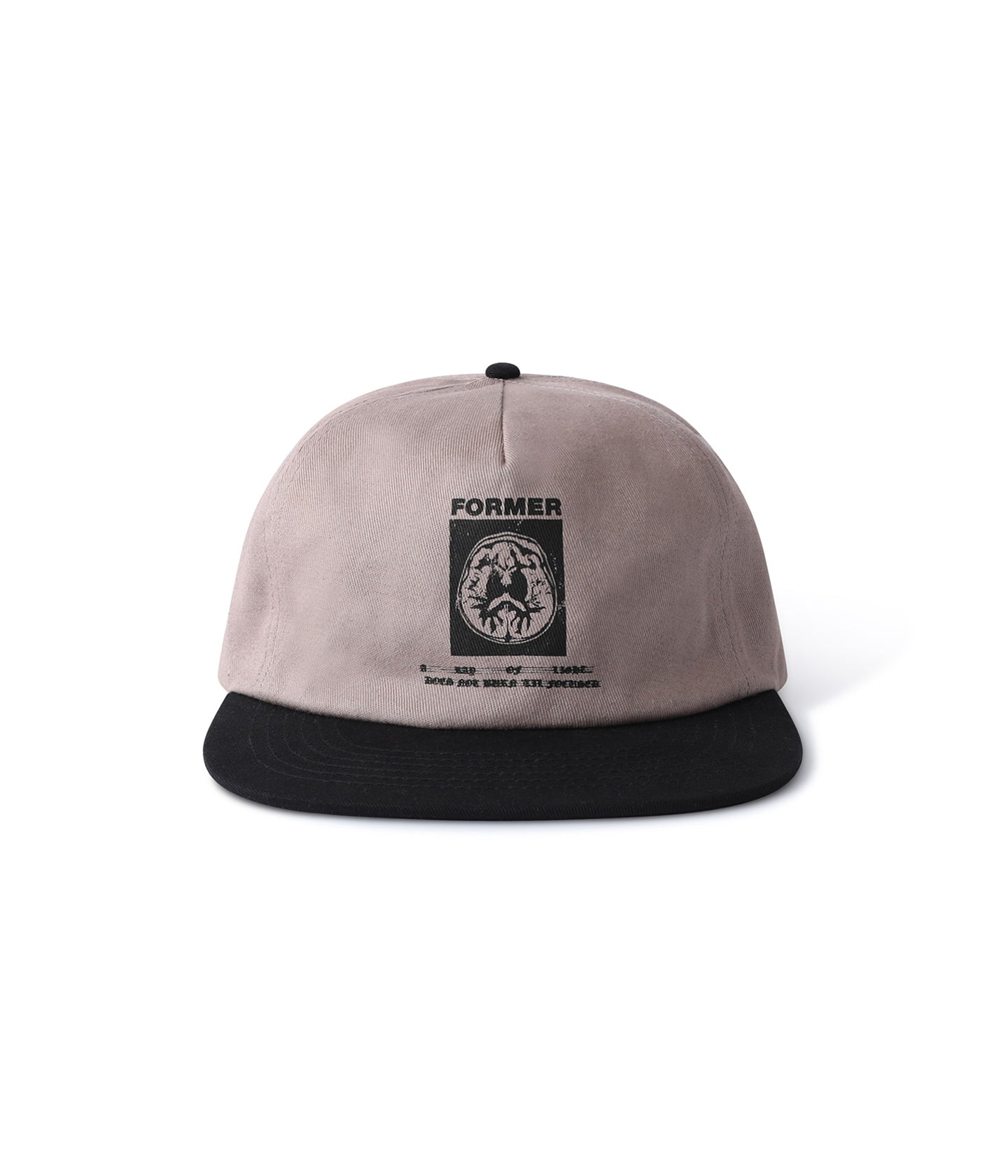 BRAINSCAN CAP // BLACK MUSHROOM – FORMER MERCHANDISE | JAPAN OFFICIAL SITE