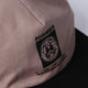 BRAINSCAN CAP // BLACK MUSHROOM