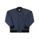 VT SUEDE VOMBER JACKET // NAVY