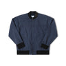 VT SUEDE VOMBER JACKET // NAVY