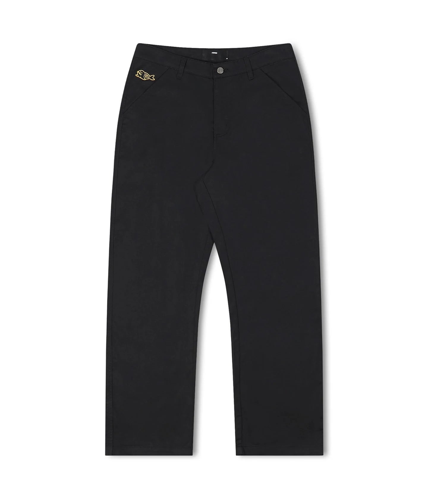 REYNOLDS WORK  PANT // BLACK