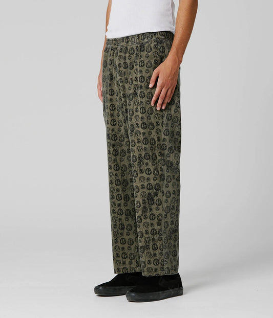 PRAYER RUMINATION PANT // SAGE