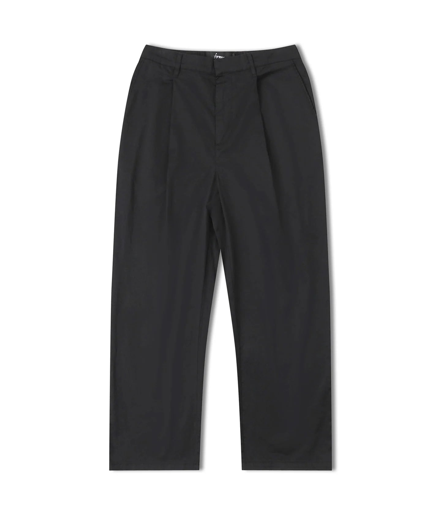 ANDERSON PANT // BLACK