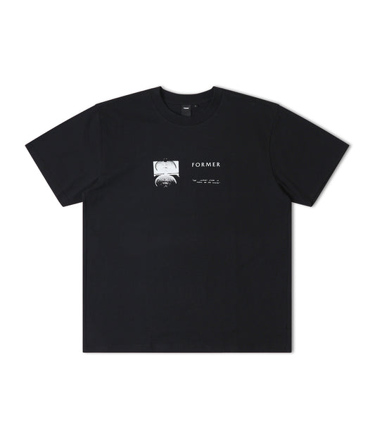 ARRAY T-SHIRT // BLACK