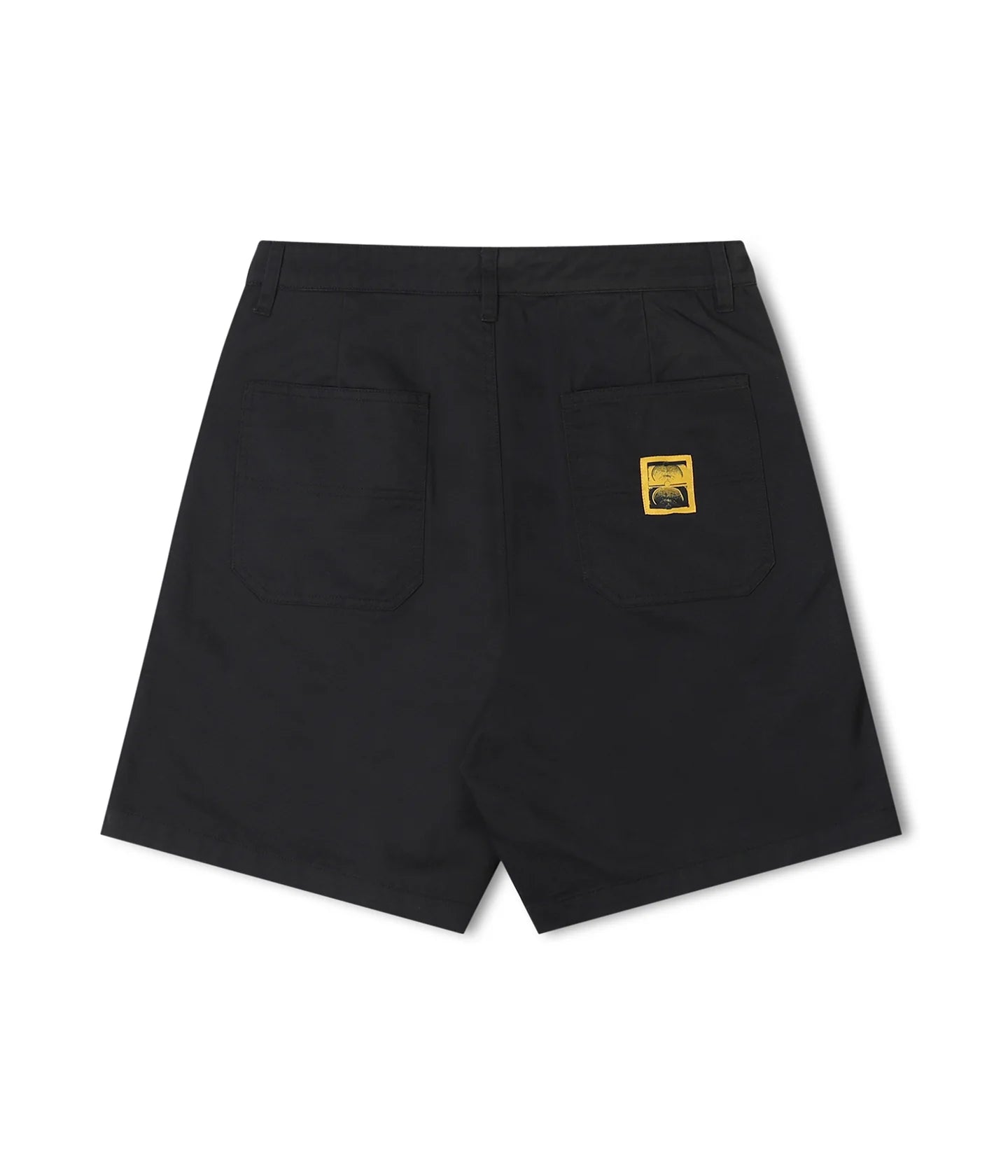 REYNOLDS 21' WALKSHORT // BLACK