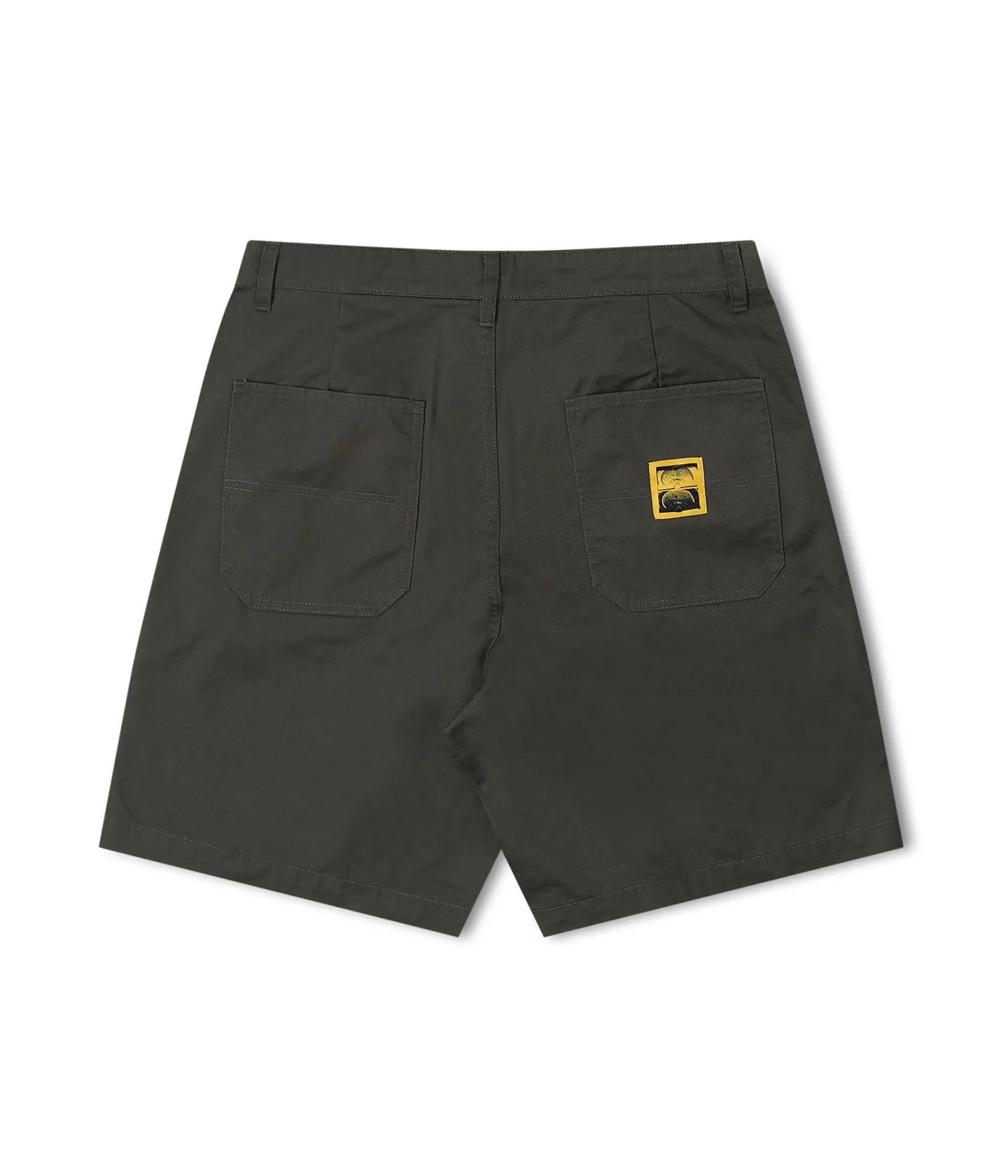 REYNOLDS 21 WALKSHORT // DEEP OLIVE