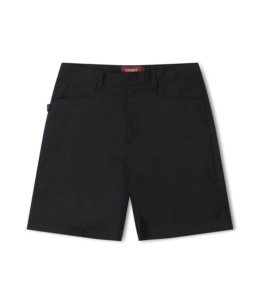 AG SUIT 20' SHORT // BLACK