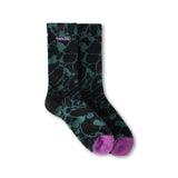 GLOBAL MIND SOCK // BLACK