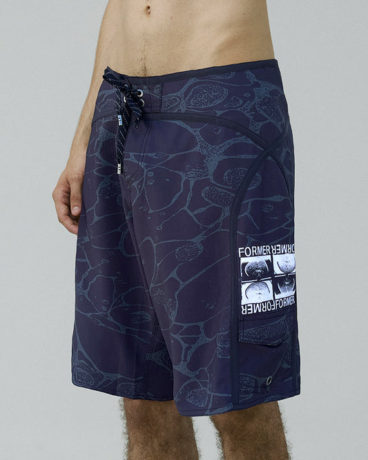 CHUN TRUNK 20" // PETROL