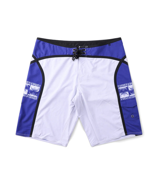 CHUN TRUNK 21' // WHITE BLUE