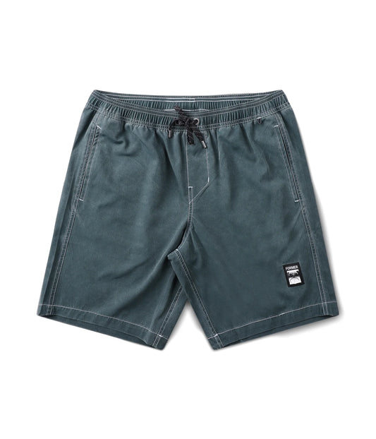 SWANS BAGGY 18'' SWIM TRUNK // PETROL