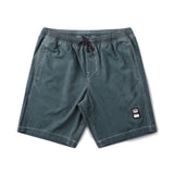 SWANS BAGGY 18'' SWIM TRUNK // PETROL