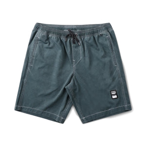 SWANS BAGGY 18'' SWIM TRUNK // PETROL