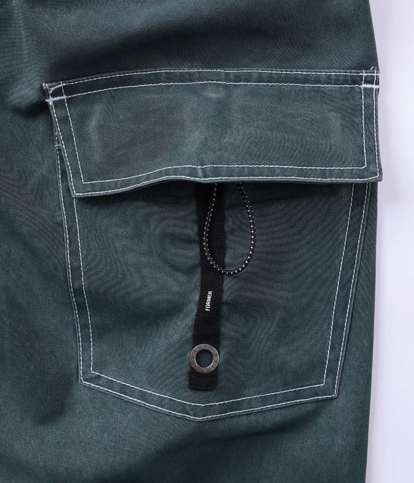 SWANS BAGGY 18'' SWIM TRUNK // PETROL