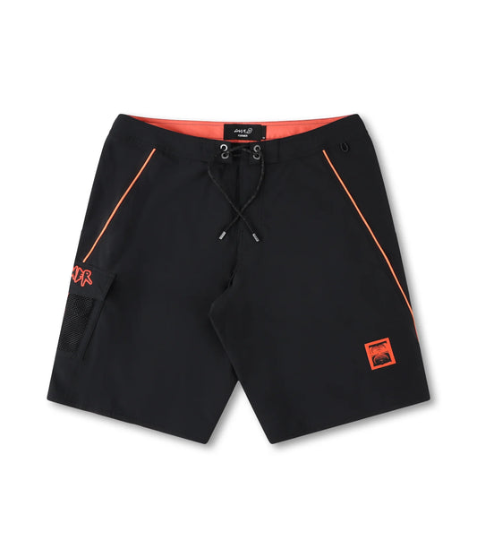 REYNOLDS 20" TRUNK // BLACK