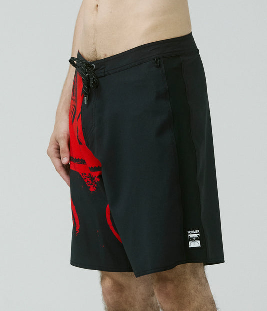SYSTEM CRUX 20' TRUNK // BLACK