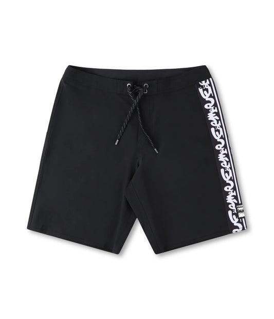 SYSTEM SERPENT 19" TRUNK // BLACK