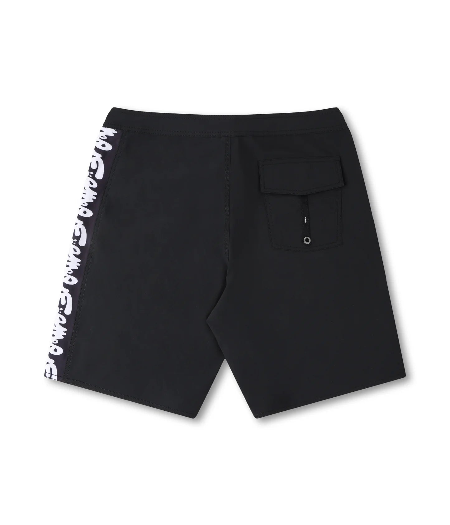 SYSTEM SERPENT 19" TRUNK // BLACK