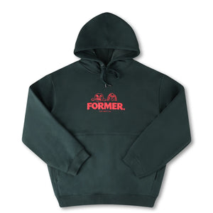 WANT IT ALL HOOD // PETROL