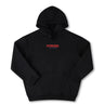 GLOBAL MIND HOOD // BLACK