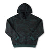 GLOBAL MIND YARDAGE HOOD // BLACK