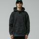 GLOBAL MIND YARDAGE HOOD // BLACK