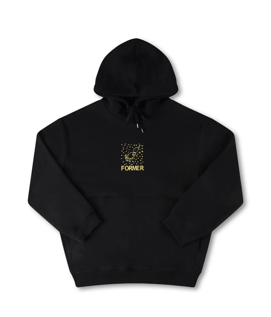 FREE CRUX HOOD // BLACK
