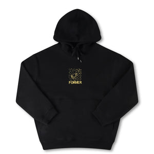 FREE CRUX HOOD // BLACK