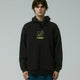FREE CRUX HOOD // BLACK