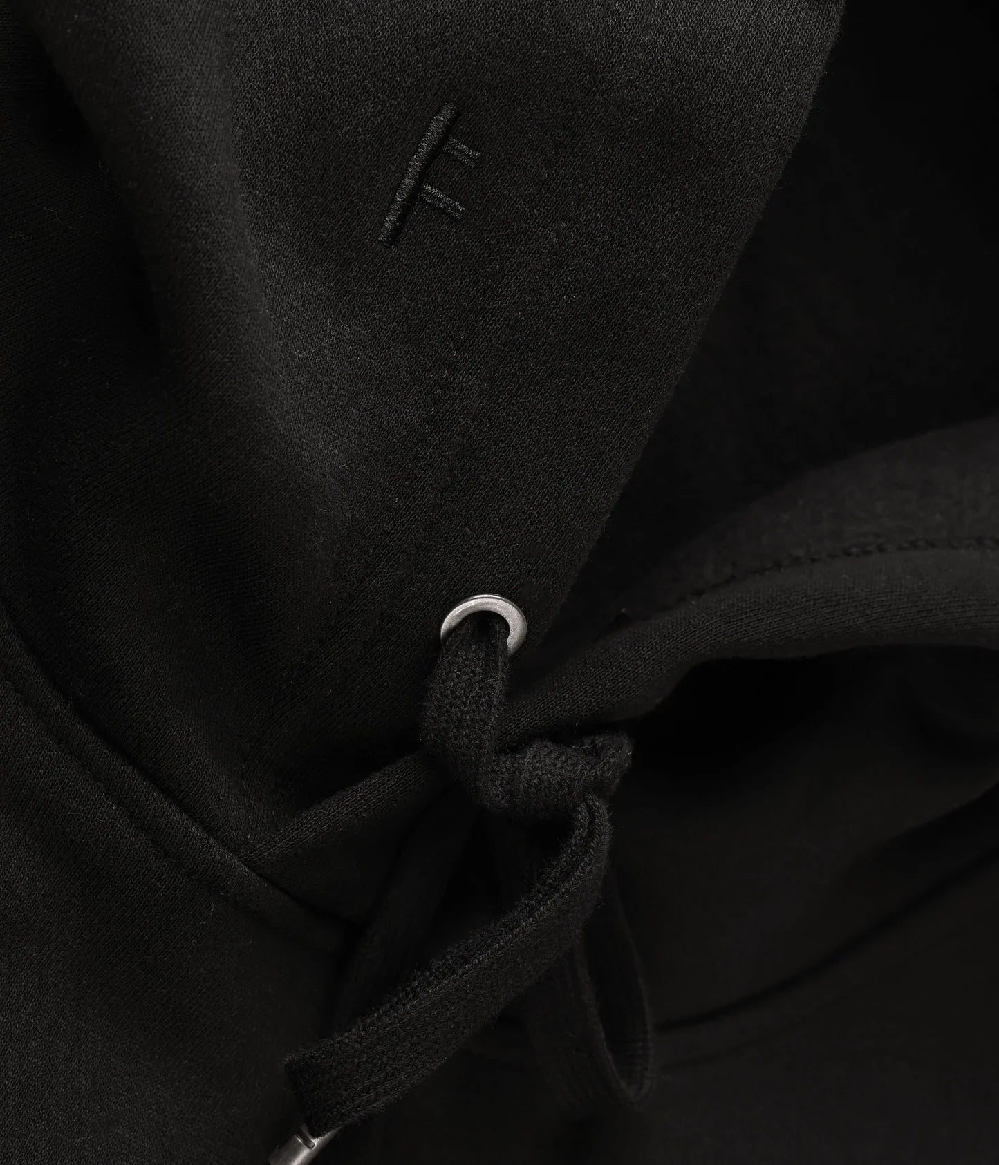 FREE CRUX HOOD // BLACK