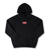 FLATLINE HOOD // BLACK