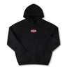 FLATLINE HOOD // BLACK