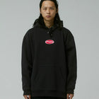 FLATLINE HOOD // BLACK