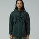 WEEPING ORGAN OF SIGHT HOOD // PETROL