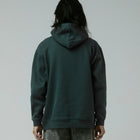 WEEPING ORGAN OF SIGHT HOOD // PETROL