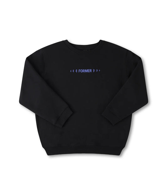 ENVISON CREW // BLACK