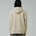 LEGACY EMB HOOD // BONE