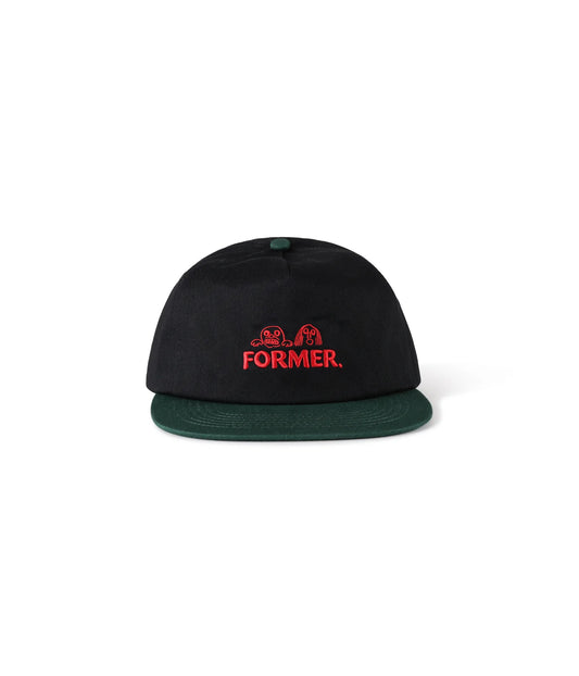WANT IT ALL CAP // BLACK