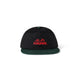 WANT IT ALL CAP // BLACK