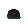 WANT IT ALL CAP // BLACK