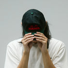WANT IT ALL CAP // BLACK