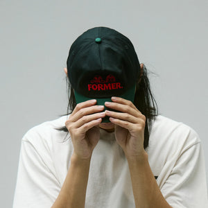 WANT IT ALL CAP // BLACK